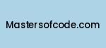 mastersofcode.com Coupon Codes