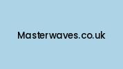 Masterwaves.co.uk Coupon Codes