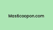 Masticoopon.com Coupon Codes