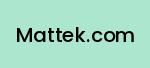 mattek.com Coupon Codes