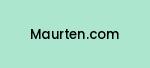 maurten.com Coupon Codes