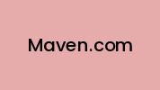 Maven.com Coupon Codes