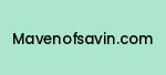mavenofsavin.com Coupon Codes