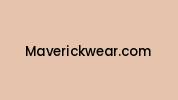 Maverickwear.com Coupon Codes