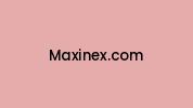 Maxinex.com Coupon Codes