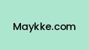 Maykke.com Coupon Codes