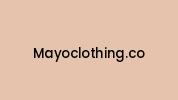 Mayoclothing.co Coupon Codes