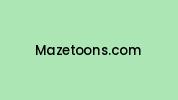 Mazetoons.com Coupon Codes