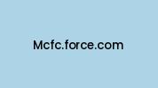 Mcfc.force.com Coupon Codes