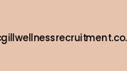 Mcgillwellnessrecruitment.co.uk Coupon Codes