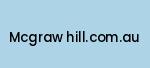 mcgraw-hill.com.au Coupon Codes