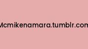 Mcmikenamara.tumblr.com Coupon Codes