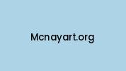 Mcnayart.org Coupon Codes