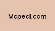Mcpedl.com Coupon Codes