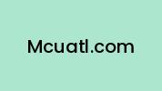 Mcuatl.com Coupon Codes