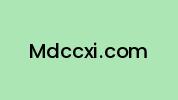 Mdccxi.com Coupon Codes