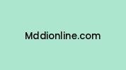 Mddionline.com Coupon Codes