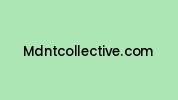 Mdntcollective.com Coupon Codes