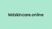 Mdskincare.online Coupon Codes