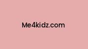 Me4kidz.com Coupon Codes