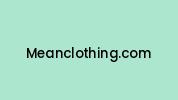 Meanclothing.com Coupon Codes