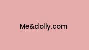 Meanddolly.com Coupon Codes