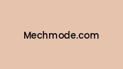 Mechmode.com Coupon Codes