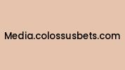 Media.colossusbets.com Coupon Codes