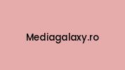 Mediagalaxy.ro Coupon Codes