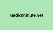 Mediaminute.net Coupon Codes