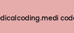 medicalcoding.medi-code.in Coupon Codes
