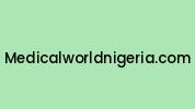 Medicalworldnigeria.com Coupon Codes