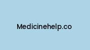 Medicinehelp.co Coupon Codes