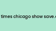 Medieval-times-chicago-show-save.centiv.me Coupon Codes