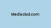 Medixcbd.com Coupon Codes