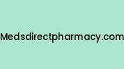 Medsdirectpharmacy.com Coupon Codes