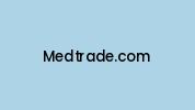 Medtrade.com Coupon Codes