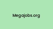 Megajobs.org Coupon Codes