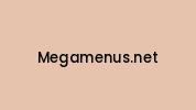 Megamenus.net Coupon Codes