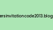 Megatypersinvitationcode2013.blogspot.com Coupon Codes