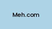 Meh.com Coupon Codes