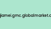 Meijiamei.gmc.globalmarket.com Coupon Codes