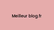 Meilleur-blog.fr Coupon Codes