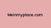 Meinmyplace.com Coupon Codes