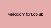 Melacomfort.co.uk Coupon Codes