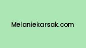 Melaniekarsak.com Coupon Codes