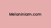 Melaniniam.com Coupon Codes