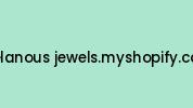 Melanous-jewels.myshopify.com Coupon Codes