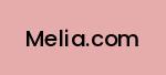 melia.com Coupon Codes