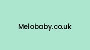 Melobaby.co.uk Coupon Codes